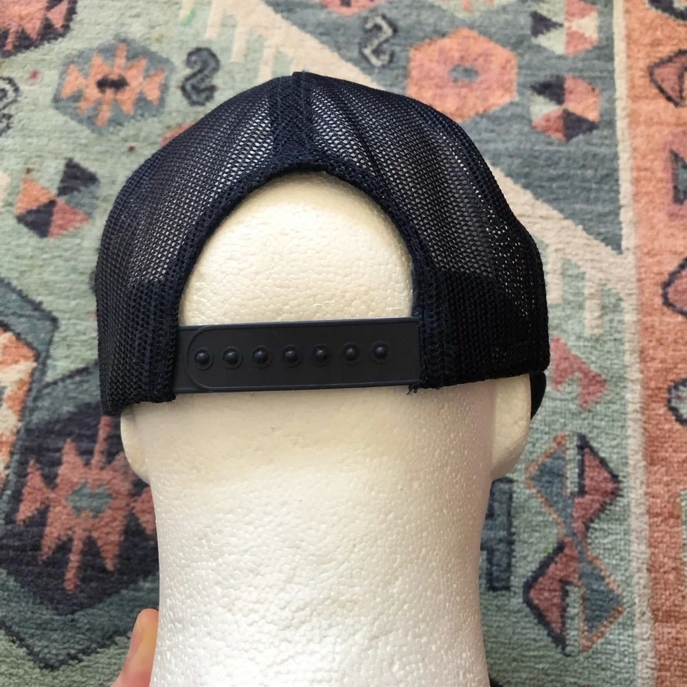 Vintage West Virginia Trucker Hat